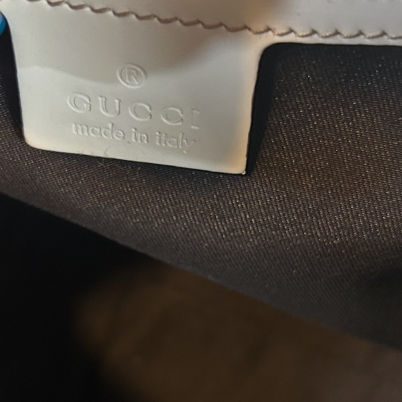 Gucci Sherry Line Interlocking G Mini Boston
Leather Tote Bag Shoulder - Picture 14 of 17